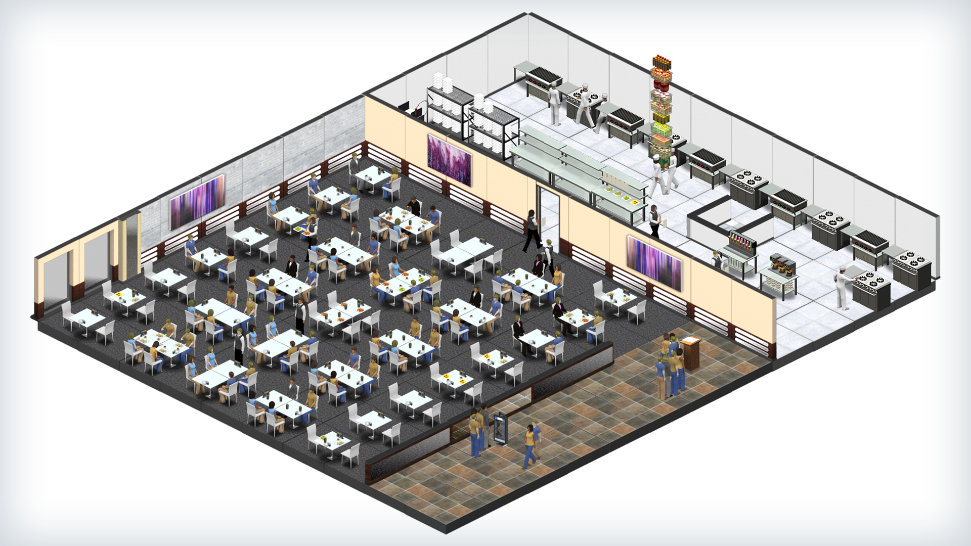 Collegiate DECA 2022 Virtual Case Simulation Competition Winners DECA